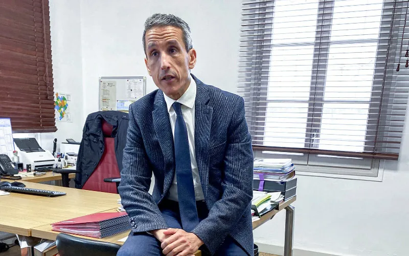 Moroccan-Born Prosecutor Leads Fight Against Racism in French Justice System