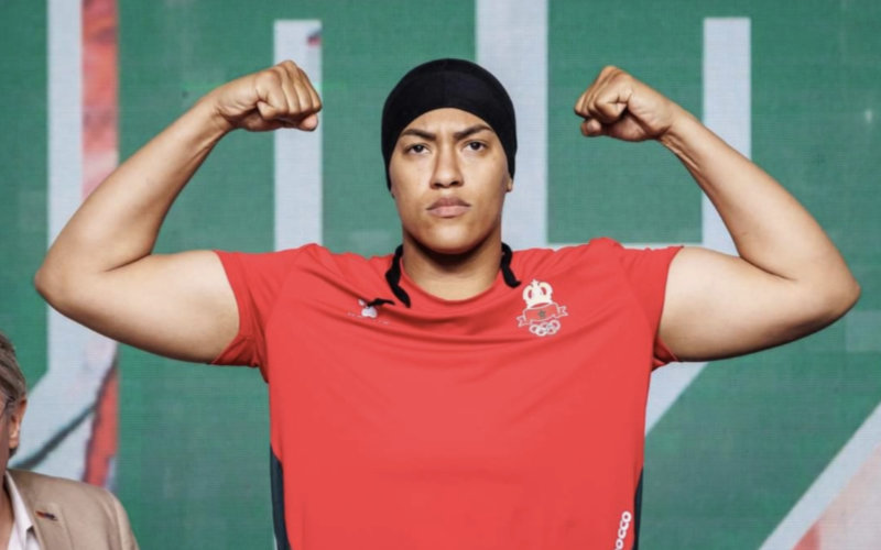 Moroccan Boxer Khadija El Mardi Clinches Gold at Women's World Boxing Championship