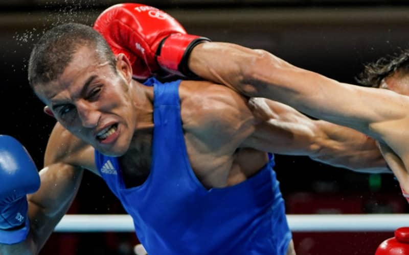Moroccan Boxers Clinch Gold and Silver at Mediterranean Games