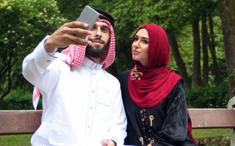 Moroccan Bride Faces Online Backlash: Mixed Marriages Spark Controversy and Racism Debate