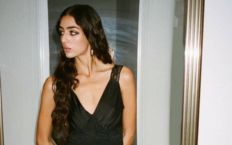 Moroccan-British Model Nora Attal Stars in Ralph Lauren Ramadan Campaign with Family