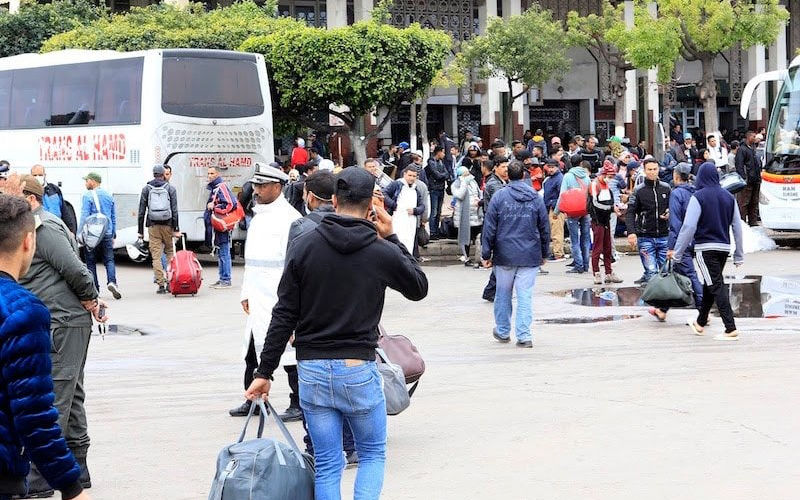 Moroccan Bus Fares Surge Ahead of Eid al-Adha, Sparking Union Outcry