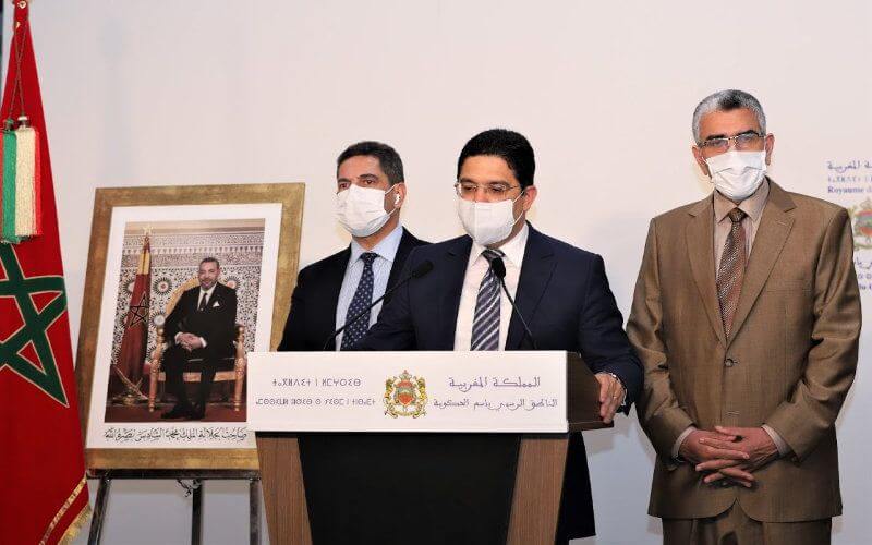 Moroccan Cabinet Pledges One-Fifth of Monthly Salaries to COVID-19 Fund Through 2020