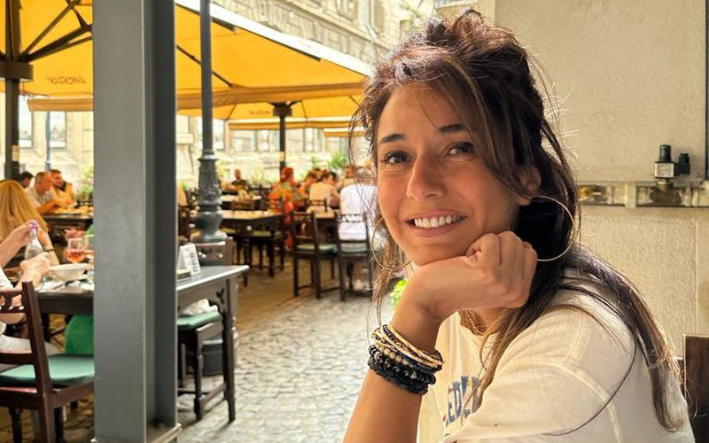 Moroccan-Canadian Actress Emmanuelle Chriqui Speaks Out Against Rising Anti-Semitism