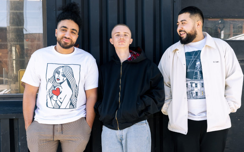 Moroccan-Canadian Comedy Trio Takes Quebec by Storm with "Surtout Anas" Tour