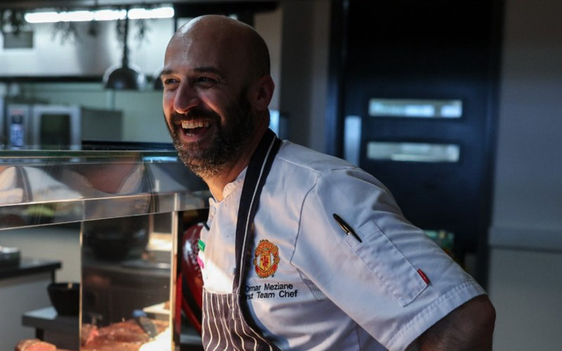 Moroccan Chef Transforms Sports Nutrition in England's Elite Teams