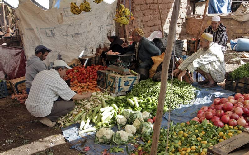 Moroccan Cities Face Sharp Price Hikes as Inflation Hits 6.6% in 2022