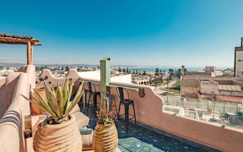 Moroccan Cities Sizzle: Essaouira Ranks Second Hottest Globally as Heatwave Grips Kingdom