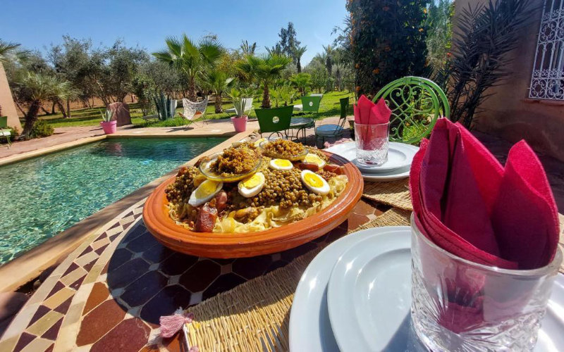 A Moroccan city among the most beautiful destinations in the world to visit