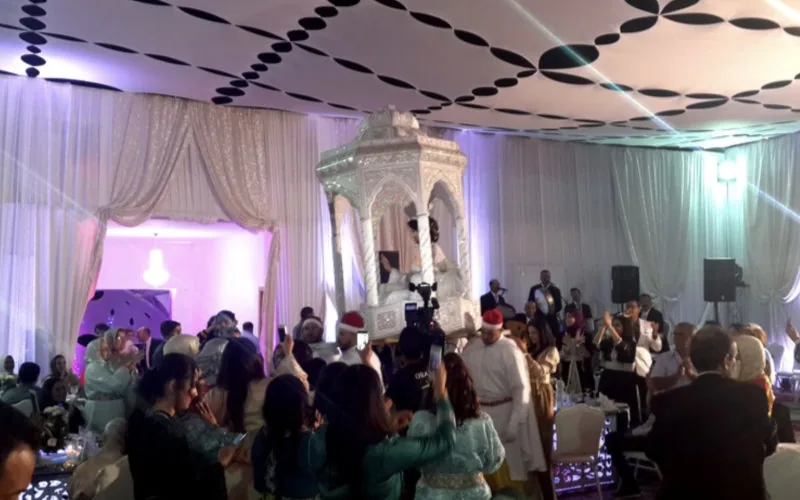 Moroccan City Cracks Down on Noisy Wedding Celebrations