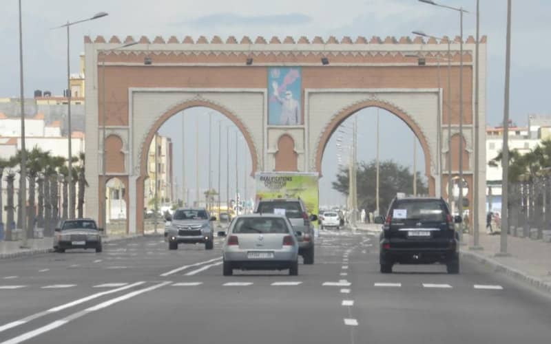 Moroccan City Dakhla Locks Down After 49 Cases of UK COVID Variant Detected