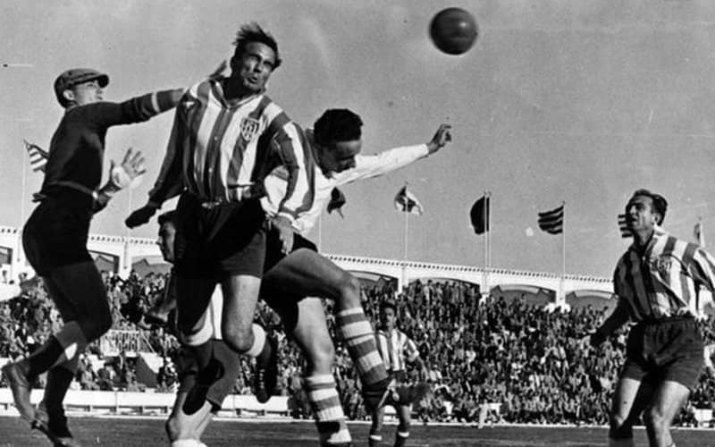 Moroccan Club Atletico Tetouan's Historic Season in Spanish La Liga During Colonial Era
