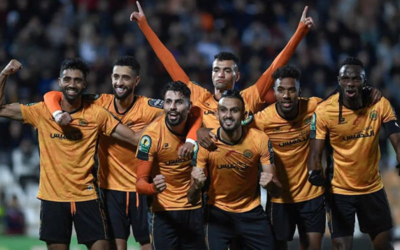 Moroccan Club Denies Reports of Jersey Ban in Algeria Over Sahara Map