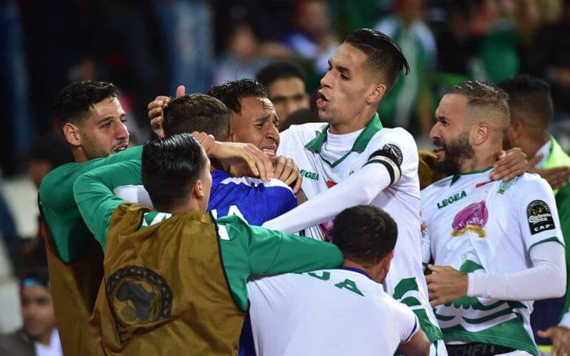 Moroccan Club Raja Casablanca Clinches CAF Super Cup with 2-1 Victory