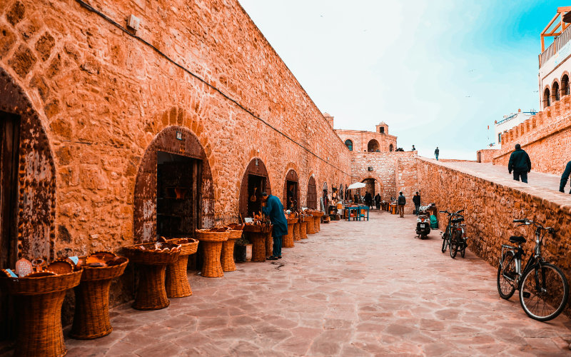 Moroccan Coastal Gem Essaouira Ranks Among Top Retirement Destinations for French Expats