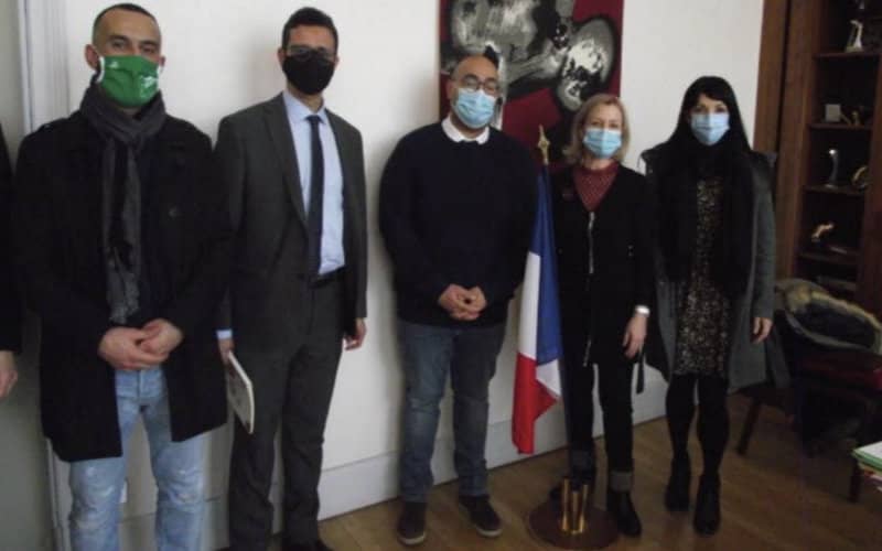 Moroccan Consul General Visits Grand Est, Discusses Youth Integration Initiatives