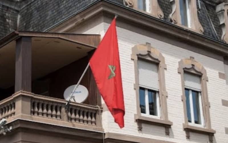 Moroccan Consulate Brings Mobile Services to UK Residents in Birmingham