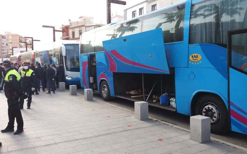 Moroccan Consulate Secures Return for 200 Stranded Nationals in Spanish Port City
