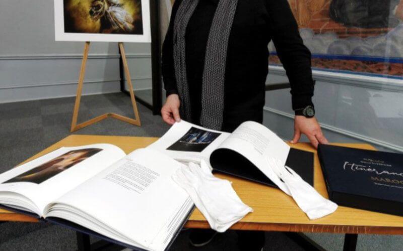 Moroccan Consulate Unveils Photo Book Capturing 50 Years of Morocco's Soul