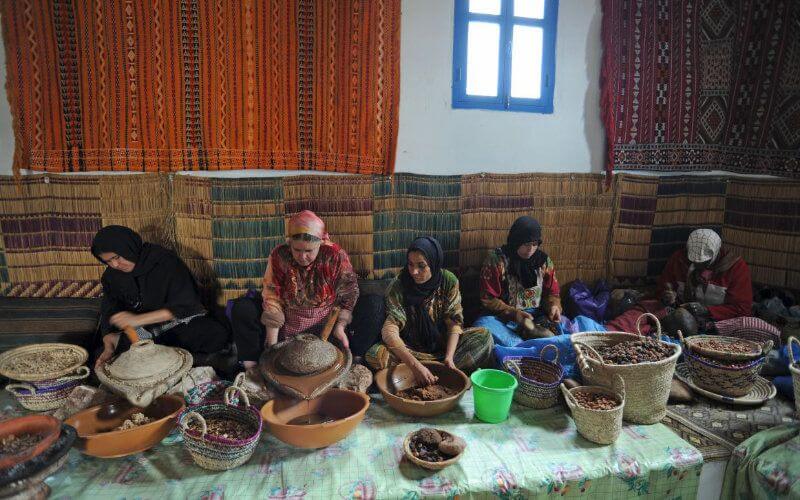 Moroccan Cooperatives Embrace Digital Solutions Amid Pandemic Challenges