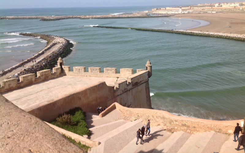 Moroccan Court Sentences Two Men in Tourist Rape Case, Each Gets 6 Years