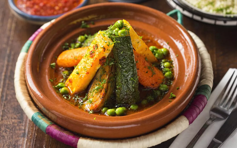 Moroccan Cuisine Crowned World's Best, Beating French and Italian Favorites