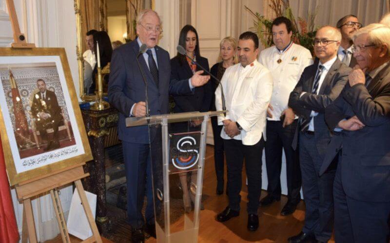 Moroccan Culinary Week Launches at French Senate, Showcasing Kingdom's Gastronomic Heritage