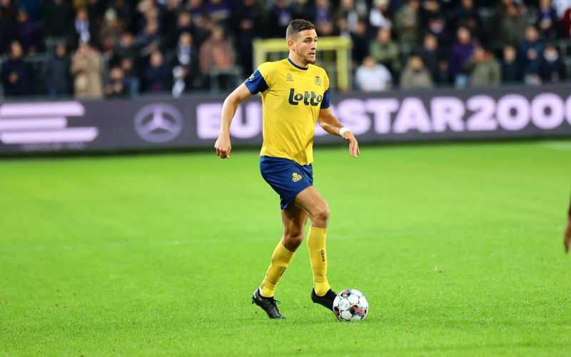 Moroccan Defender Kandouss Aims for National Team Call-Up