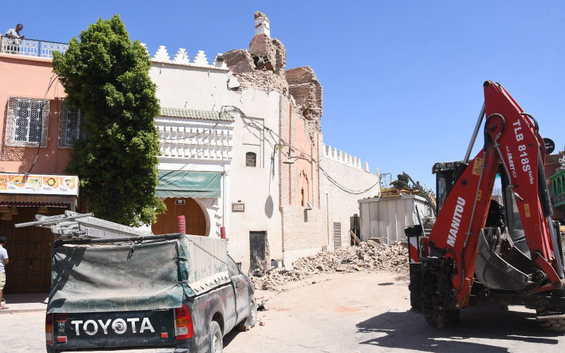 Moroccan Diaspora Mobilizes Aid for Earthquake Victims in Al-Haouz