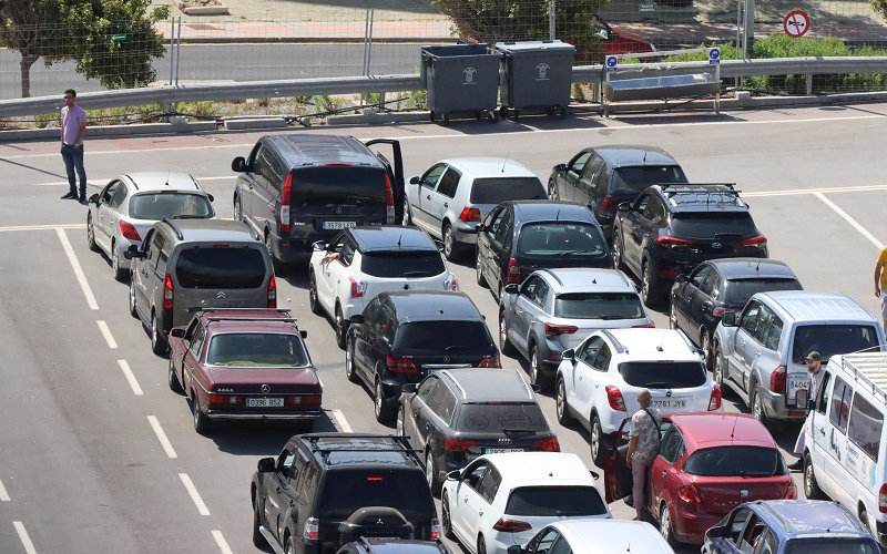 Moroccan Diaspora Surge: Over 1.6 Million Cross Border Amid Travel Chaos