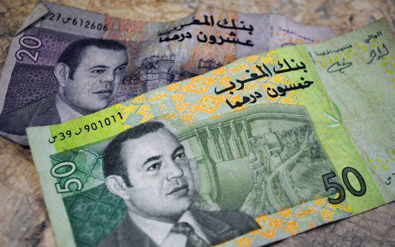 Moroccan Dirham Slips Against Euro, Gains on Dollar in Latest Currency Trends