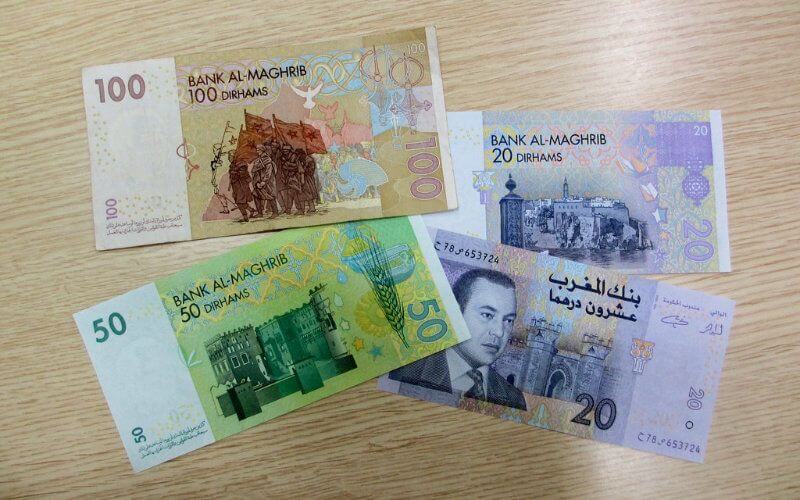 Moroccan Dirham Strengthens Against Euro and Dollar, Reserves Rise