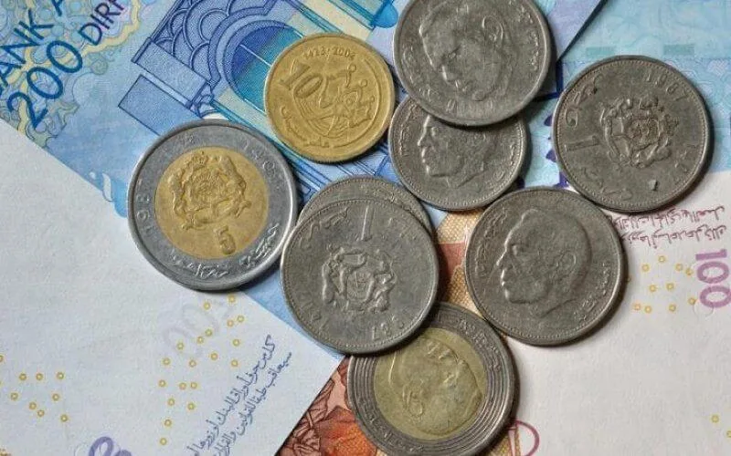 Moroccan Dirham Surges Against Euro as Official Reserves Hit 406 Billion