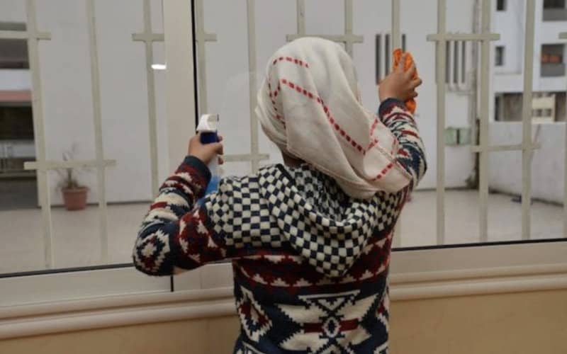 Moroccan Domestic Workers Face Increased Hardship Amid COVID-19 Crisis