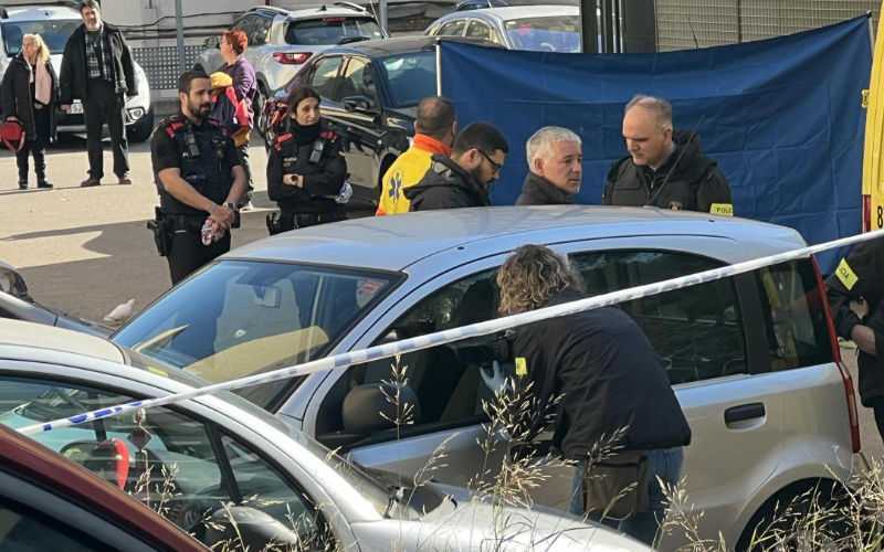 Moroccan Driver Fatally Shot in Barcelona Road Rage Incident; Suspect Flees