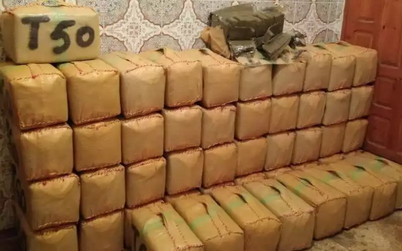 Moroccan Drug Lord Extradited from Belgium Sentenced to 6 Years