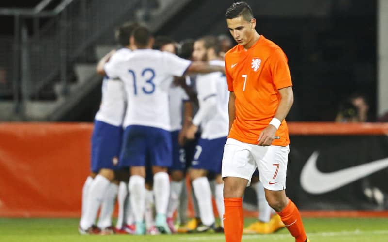 Moroccan-Dutch Footballer Anwar El Ghazi Seeks to Switch National Team Allegiance
