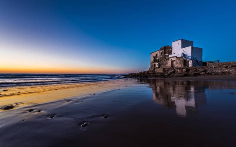 Moroccan Eco-Village Sidi Kaouki Named Among World's Best Tourist Destinations by UNWTO