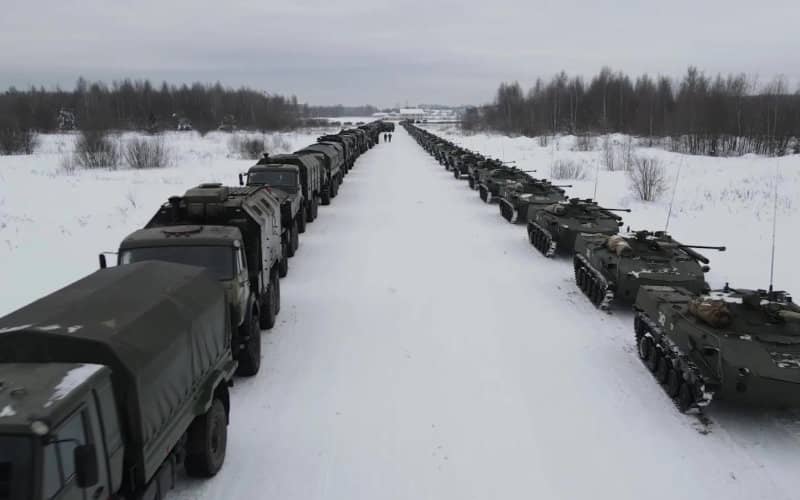 Moroccan Embassy in Kyiv Responds to Hundreds of Calls Amid Russia-Ukraine Crisis