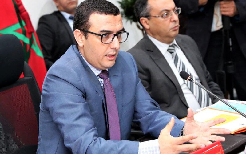 Moroccan Employment Minister Survives Highway Rollover Crash Near Rabat