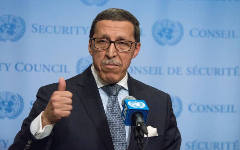 Moroccan UN Envoy Clashes with Algerian Journalist Over Western Sahara Dispute