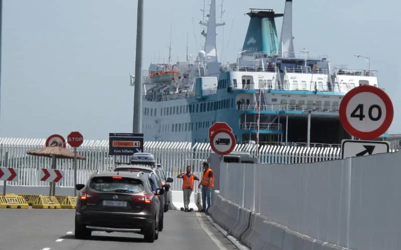 Operation Marhaba Kicks Off with Mixed Results as Thousands Cross to North Africa