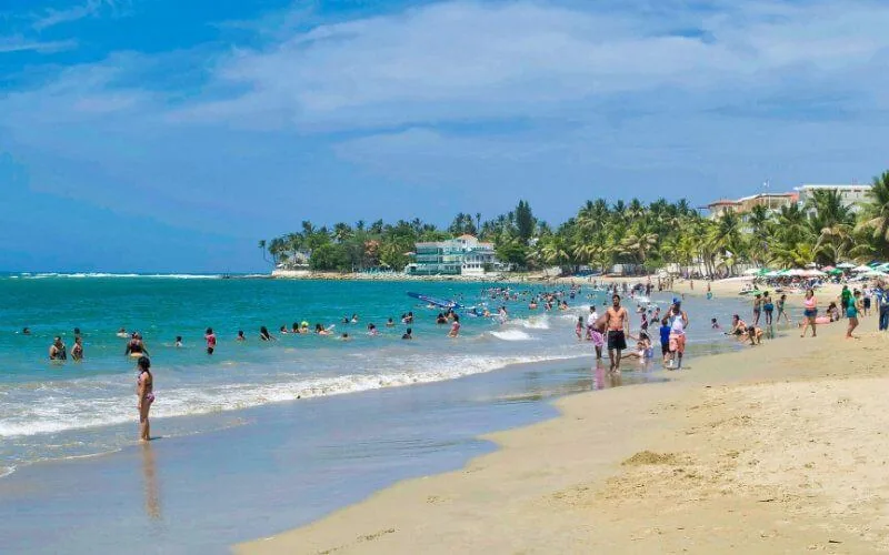 Moroccan Exodus: Spanish Beaches Lure Vacationers Fleeing Coastal Chaos at Home