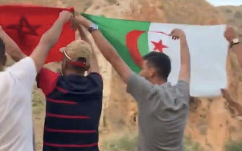 Moroccan Expat Assaulted in Algeria Pleads for Embassy Aid After Violent Attack