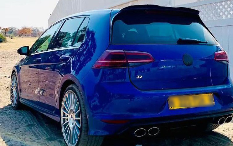 Moroccan Expat's Car Stolen by Beach Parking Attendant in Marina Smir