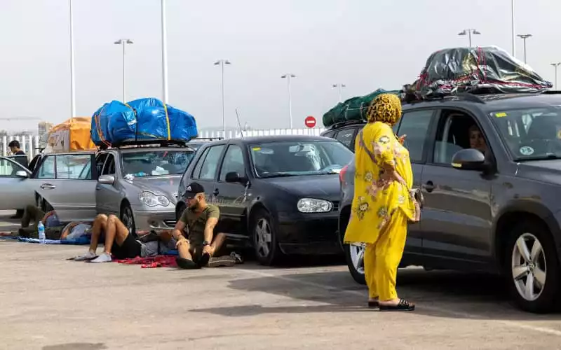 Moroccan Expats Face Customs Hurdles After Car Theft, New Guide Advises