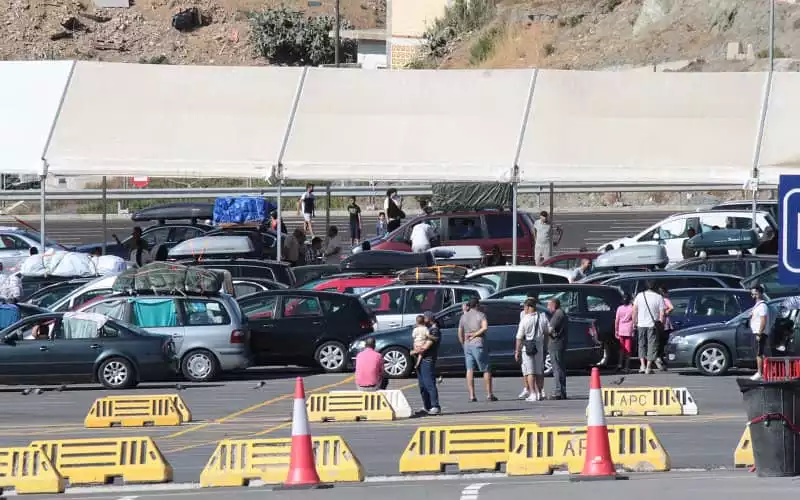 Moroccan Expats Face Strict Rules for Temporary Vehicle Import: What You Need to Know