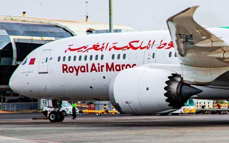 Moroccan Expats in North America Protest Soaring Royal Air Maroc Fares