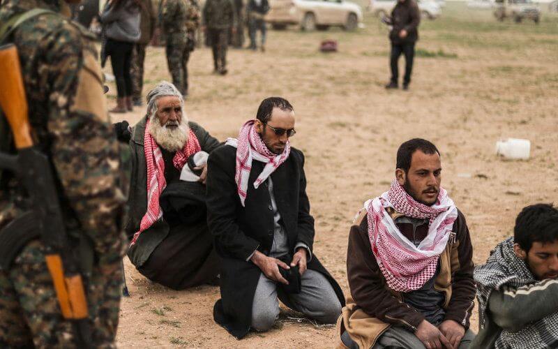 Moroccan Families Plea for State Aid to Repatriate Detained ISIS Fighters