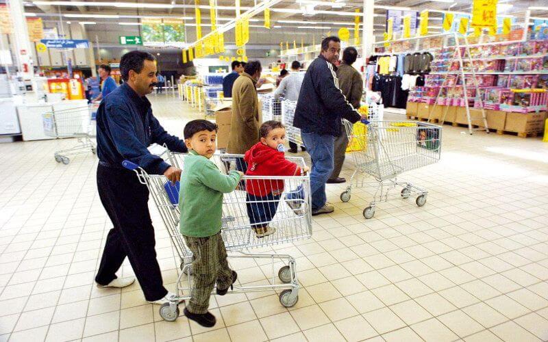 Moroccan Families Spend 5,800 Dirhams Annually on Food, Government Data Shows